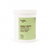 Najel Poudre 'Green Clay'  - 1 Kg