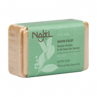 Najel 'Aleppo 12% HBL' Soap - 100 g