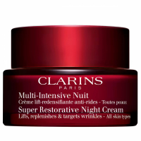 Clarins Crème de nuit anti-âge 'Multi-Intensive Super Restorative' - 50 ml