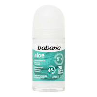 Babaria Déodorant Roll On 'Aloe Vera Original' - 50 ml
