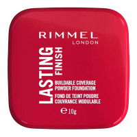 Rimmel London 'Lasting Finish' Kompaktpuder - 04 Rose Ivory 10 g