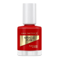 Max Factor 'Miracle Pure' Nail Polish - 305 Scarlet Poppy 12 ml