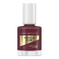 Max Factor 'Miracle Pure' Nail Polish - 373 Regal Garnet 12 ml