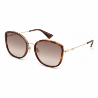 Gucci Women's 'GG0606SK' Sunglasses