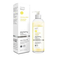 Alchemy Care Cosmetics 'Yellow' Körpermilch - 250 ml
