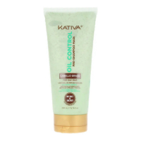Kativa Masque Pré-shampoing 'Oil Control' - 200 ml