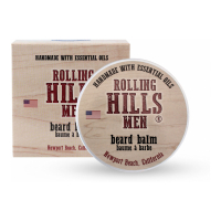Rolling Hills Baume pour la barbe - 40 g