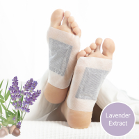 Innovagoods Lavender Detox Foot Patches