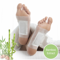Innovagoods Bamboo Detox-Fußpflaster