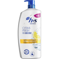 Head & Shoulders Shampoing 'H&S Citrus Fresh' - 900 ml