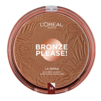 L'Oréal Paris 'Glam Bronze Terra' Bronzing Powder - 04 Taormina 18 g