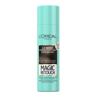 L'Oréal Paris Spray retouche raciness 'Magic Retouch' - Dark Brown 150 ml
