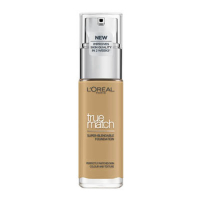 L'Oréal Paris Fond de teint 'Accord Parfait Hyaluronic Acid' - 6D/6W Golden Honey 30 ml