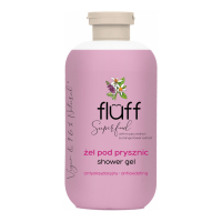 Fluff Gel Douche 'Kudzu & Orange Blossom' - 500 ml