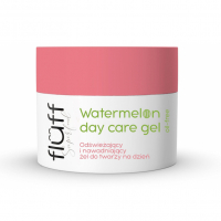 Fluff Gel visage 'Watermelon Day Care' - 50 ml