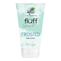 Fluff 'Sorbet Frosted Blueberries' After-Sun Gel-Creme - 150 ml