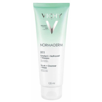 Vichy 'Normaderm Triactiv 3-In-1' Cleanser - 125 ml