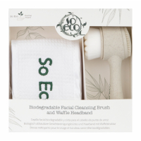 So Eco 'Biodegradable' Cleansing Set - 2 Pieces