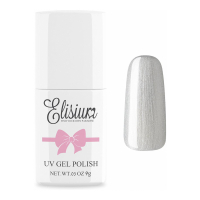 Elisium Vernis à ongles en gel 'Hybrid/ UV' - 165 White Spell 9 g
