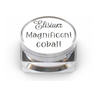 Elisium 'Pollen' Regenbogenstaub - Magnificient - Cobalt 15 g