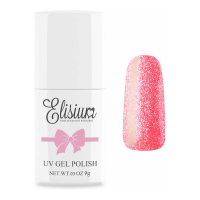 Elisium Vernis à ongles en gel 'Thermal hybrid' - 084 So Much Pink 9 g