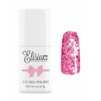 Elisium 'Hybrid/ UV' Gel Nail Polish - 079 Sweetheart 9 g