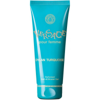 Versace 'Dylan Turquoise' Bath & Shower Gel