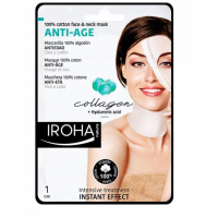 Iroha 'Anti-Age' Gesichts- und Halsmaske - 30 ml