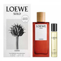 Loewe Coffret de parfum 'Solo Loewe Cedro' - 2 Pièces