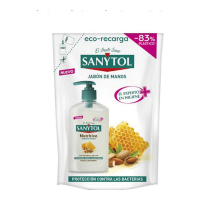 Sanytol 'Nourishing' Handwäsche Nachfüllpackung - 200 ml