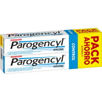 Parogencyl 'Control Gums Prevention' Toothpaste - 125 ml, 2 Pieces