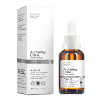 Alchemy Care Cosmetics Huile pour le visage 'Argan' - 30 ml