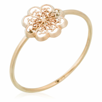 Or Éclat 'Flora Arabesque' Ring für Damen