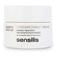 Sensilis Crème de nuit anti-âge 'Upgrade Firming' - 50 ml