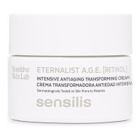 Sensilis Crème anti-âge 'Eternalist A.G.E. Retinol' - 50 ml