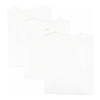 Jil Sander T-shirt 'Logo Patch' pour Hommes - 3 Pièces