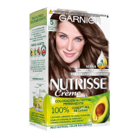 Garnier Teinture pour cheveux 'Nutrisse Hair Dye' - 5 Light Brown
