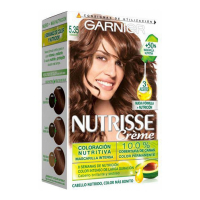 Garnier Teinture pour cheveux 'Nutrisse' - 5.35 Chocolate 3 Pièces