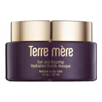 Terre Mère Cosmetics Masque 'Oat and Rosehip' - 50 ml