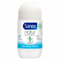 Sanex 'Natur Protect Invisible Fresh Bamboo' Deodorant - 50 ml