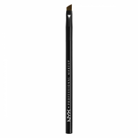 Nyx Professional Make Up Pinceau de maquillage 'Pro Angled Eye'