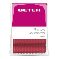 Beter Hair Rollers - 6 Pieces