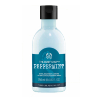 The Body Shop Lotion pour les pieds 'Peppermint Cooling' - 250 ml