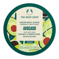 The Body Shop 'Avocado' Body Scrub - 250 ml