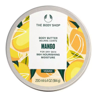 The Body Shop Beurre corporel 'Mango' - 200 ml
