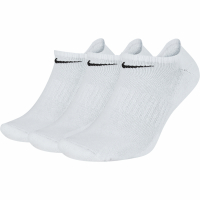 Nike Chausettes 'Everyday Cushion No Show' pour Hommes - 3 Paires
