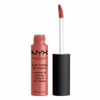 Nyx Professional Make Up Crème pour les lèvres 'Soft Matte' - San Diego 8 ml