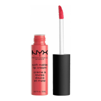 Nyx Professional Make Up Crème pour les lèvres 'Soft Matte' - Kyoto 8 ml