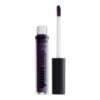 Nyx Professional Make Up 'Glitter Goals' Lipstick - Amethyst Vibes 3 ml