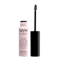 Nyx Professional Make Up 'Bare With Me Hemp High' Eyebrow Fixing Gel - 6.5 ml